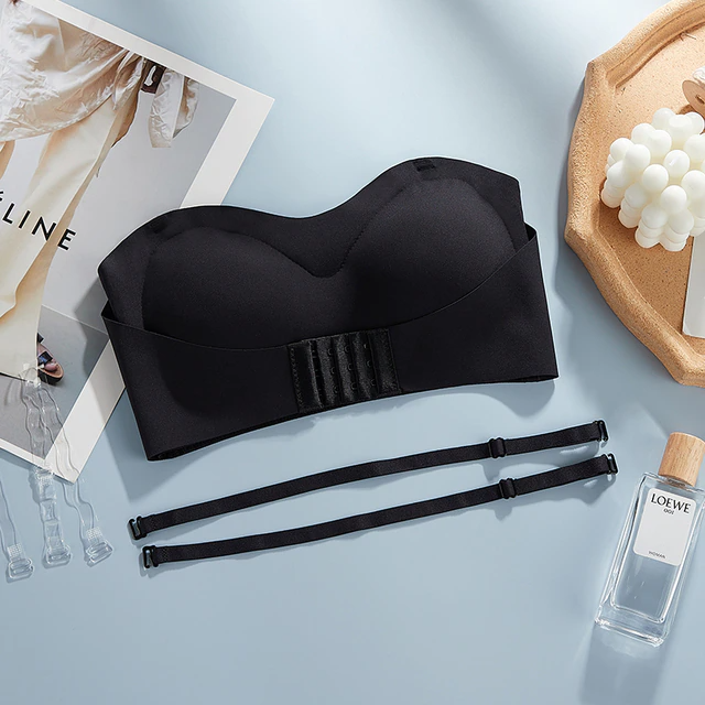 FENNA | Seamless Strapless Bra