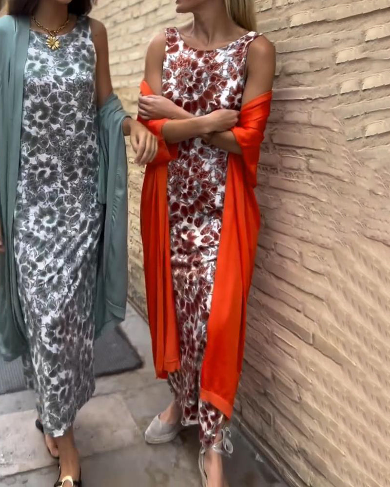 VANESSA | Stylish Two-Piece Suit for Comfortable Summer and Holiday Wear