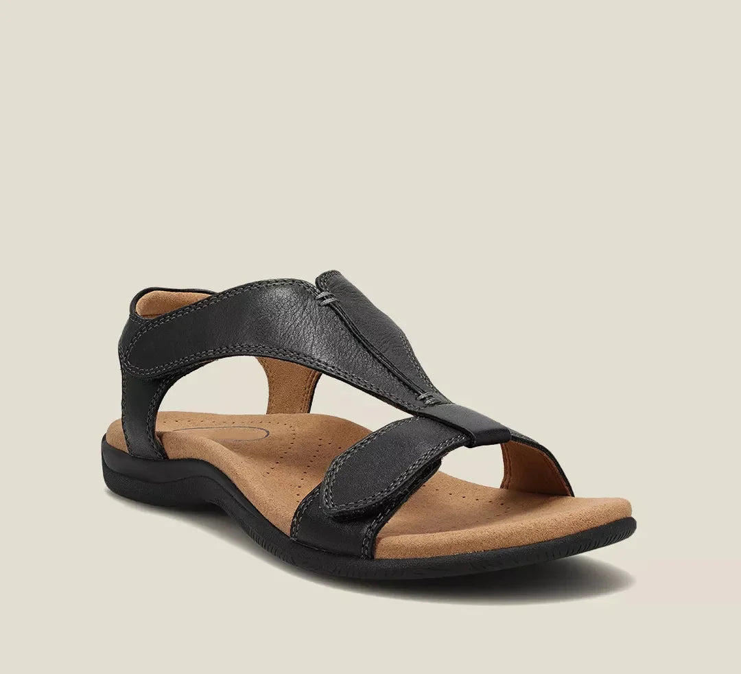 SOFIA | Supportive Orthopedic Sandals for Ultimate Comfort