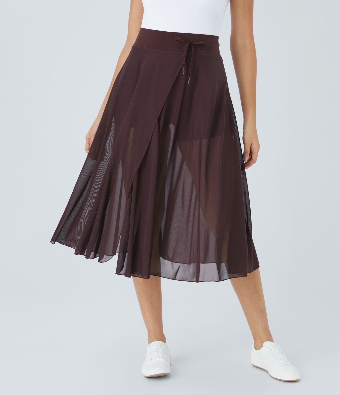 GENA | Sophisticated 2-in-1 Skirt