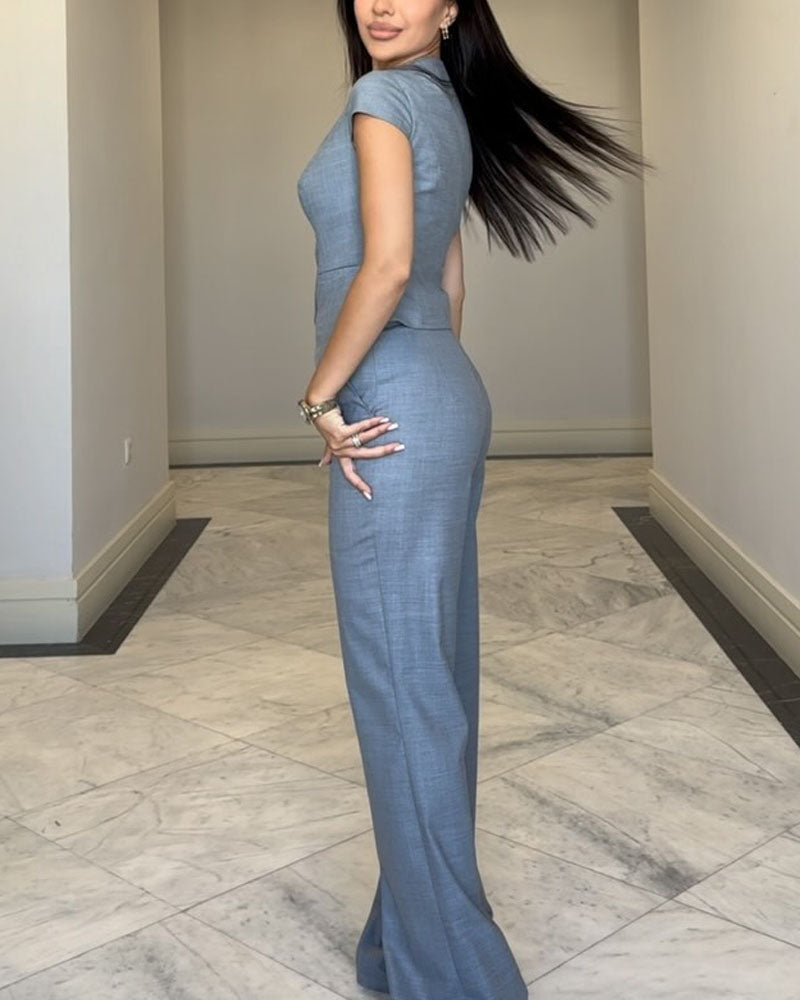 ASARA | Sophisticated Two-Piece Ensemble