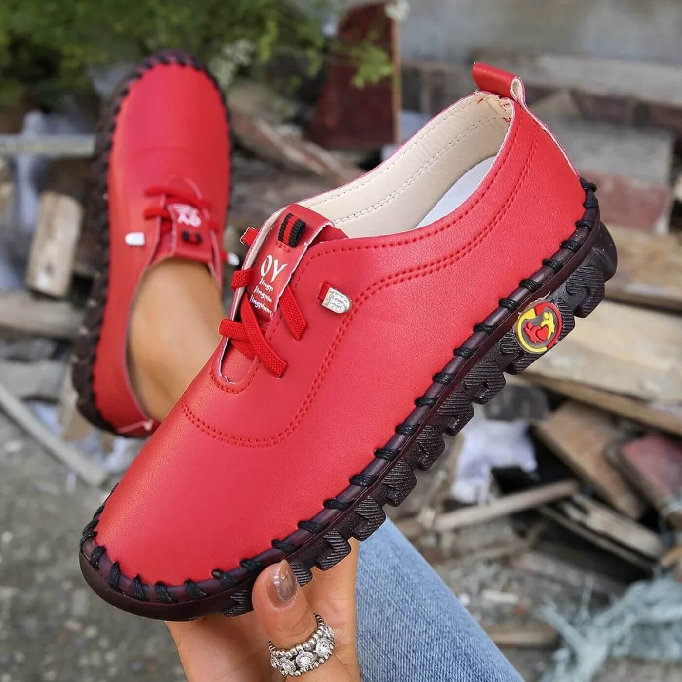 ORLENA | SUPREMELY SOFT ORTHOPEDIC FOOTWEAR