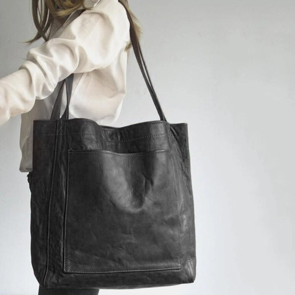 Sylvia | Chic Oversized Tote