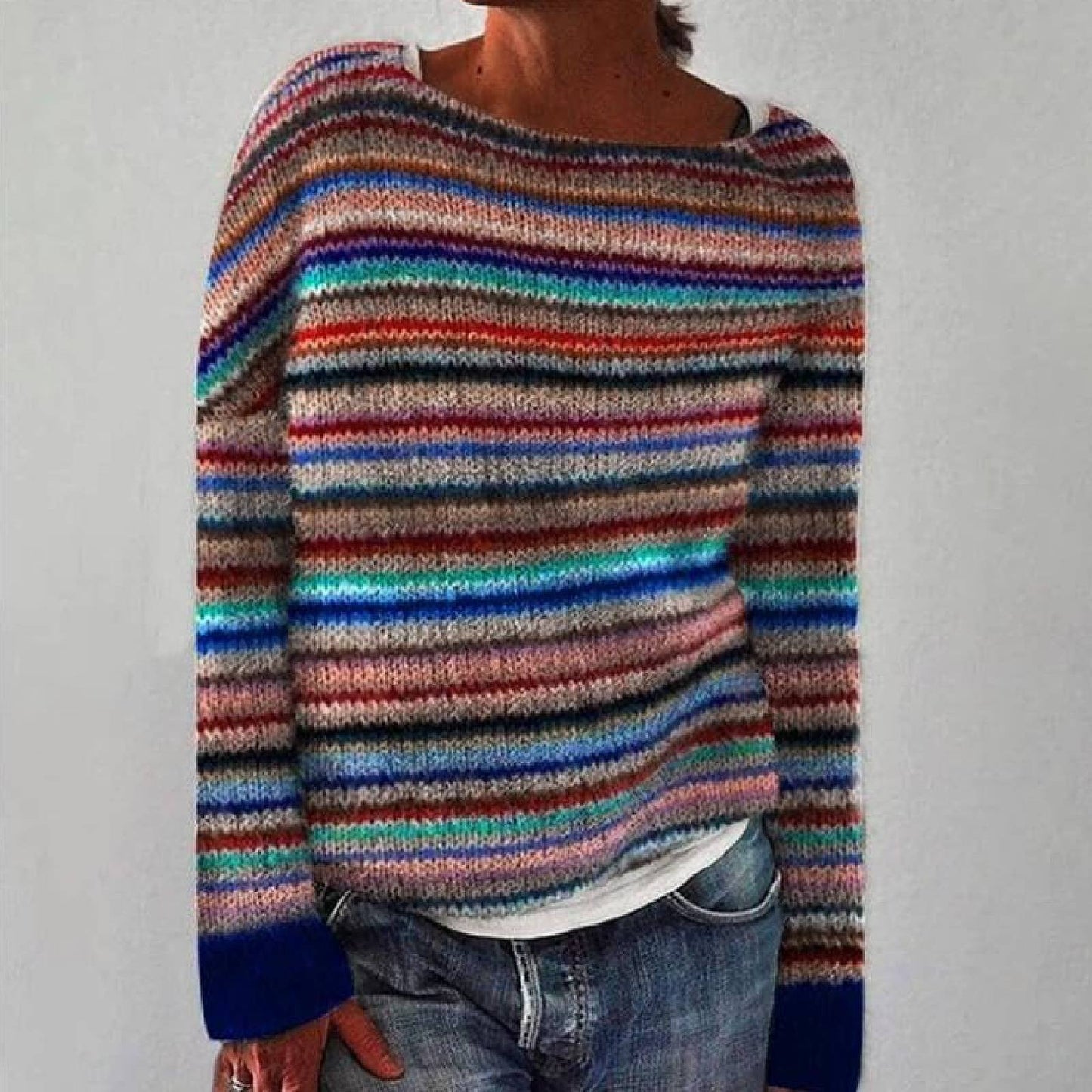Essi | Cozy Retro Sweater