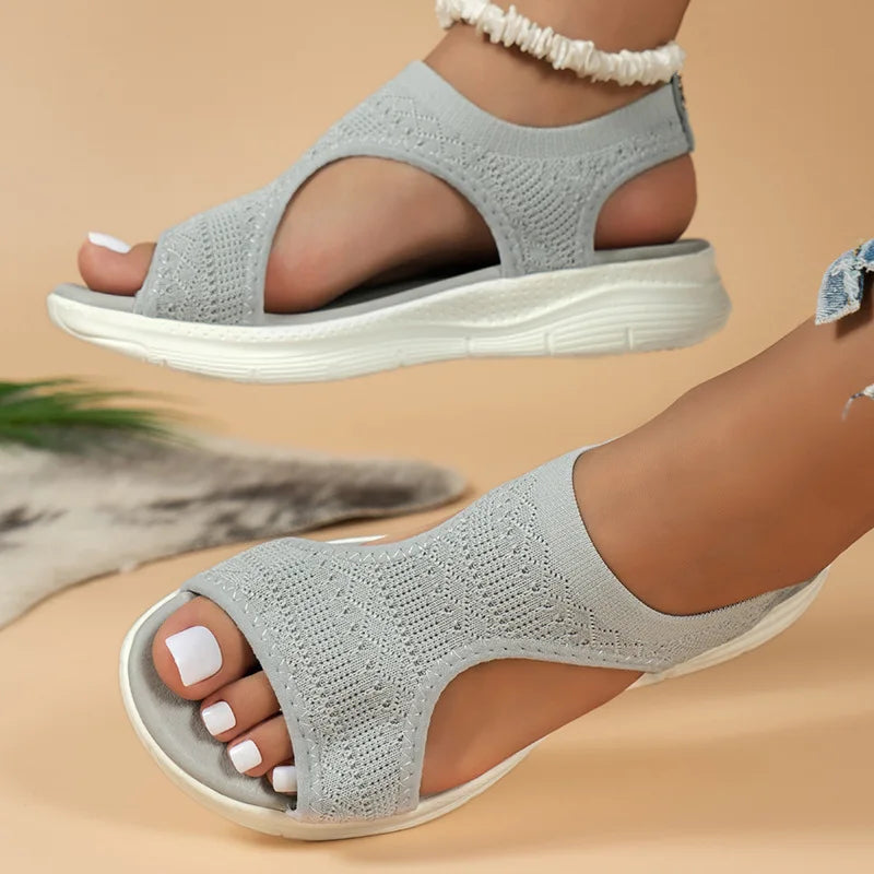 JOLENE | ULTRA-LIGHT ORTHOPEDIC SANDALS