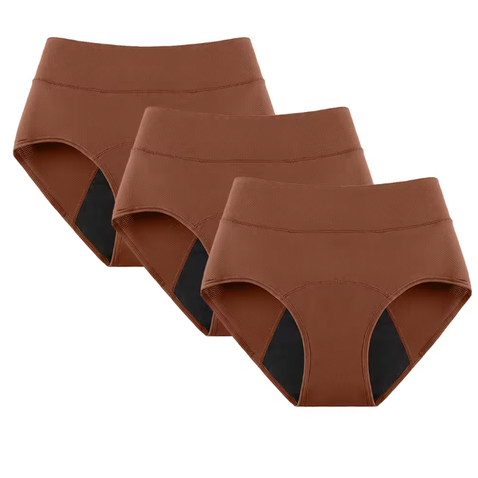 Leakproof Underwear (Set of 3)