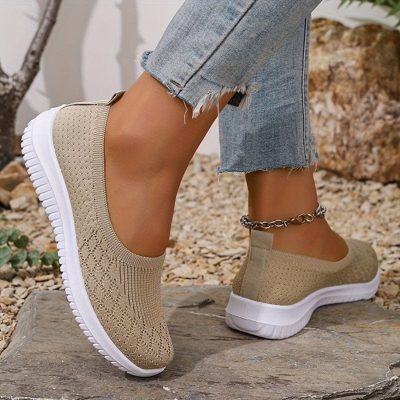 MURIELLE | Orthopedic Sneakers with Breathable Design