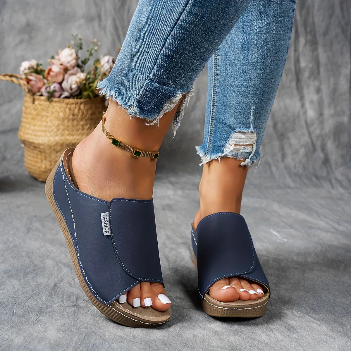WIANA | Stylish Orthopedic Sandals