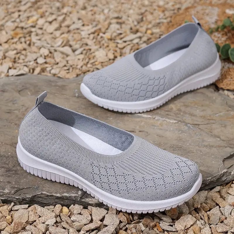 MURIELLE | Orthopedic Sneakers with Breathable Design
