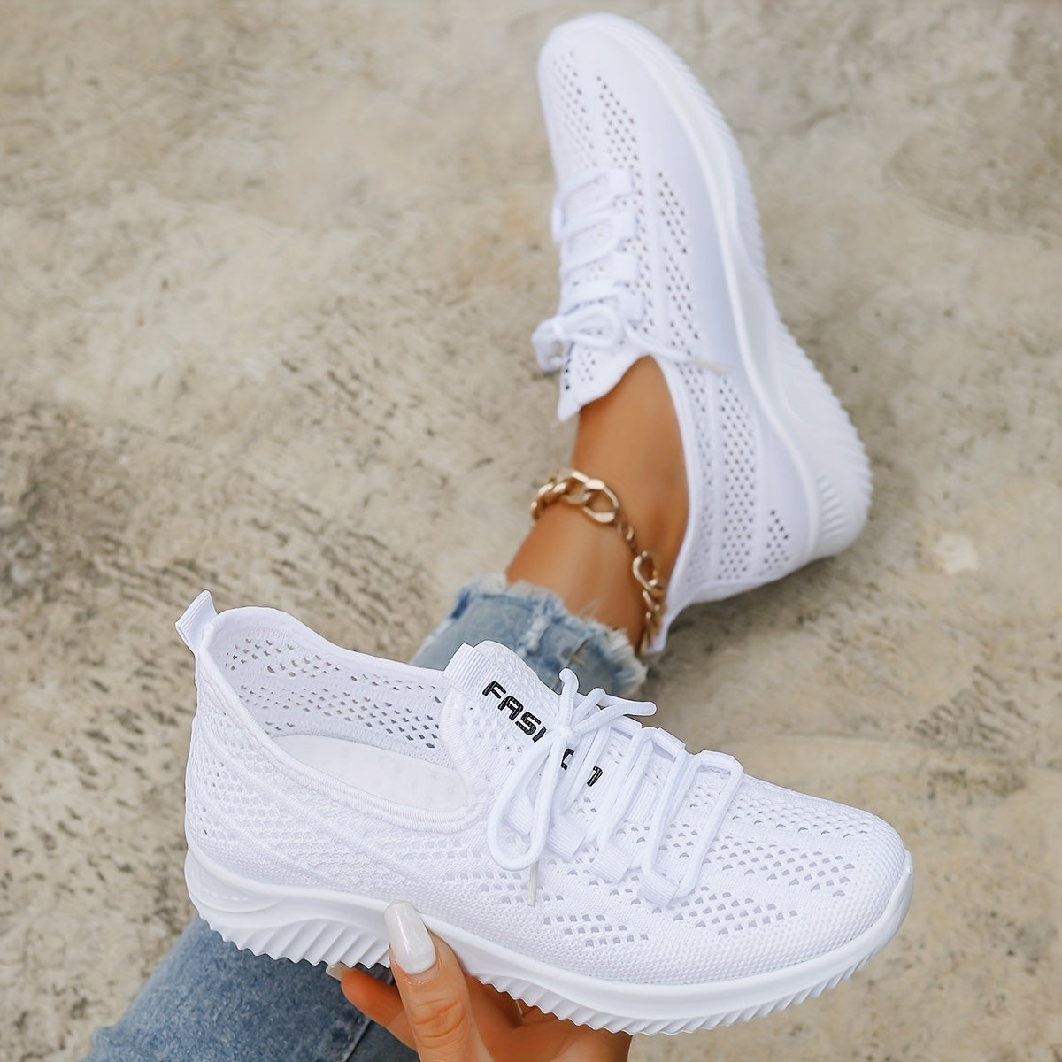 DIANA | ORTHOPEDIC MESH TRAINERS