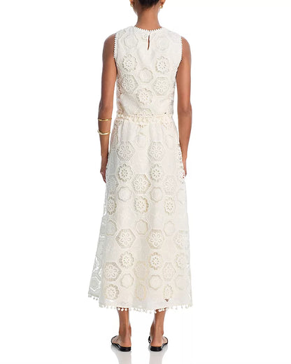 DINA | Ideal Two-Piece Ensemble