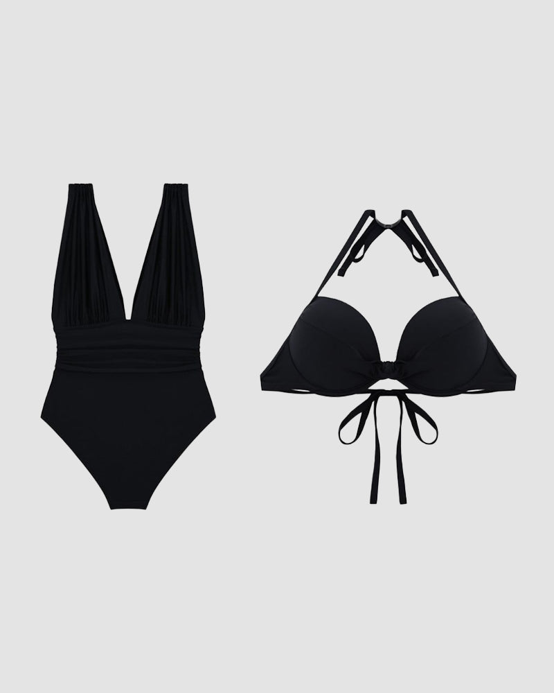 KASHA | Stylish and Adaptable Swimwear