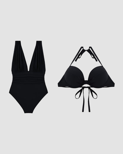 KASHA | Stylish and Adaptable Swimwear