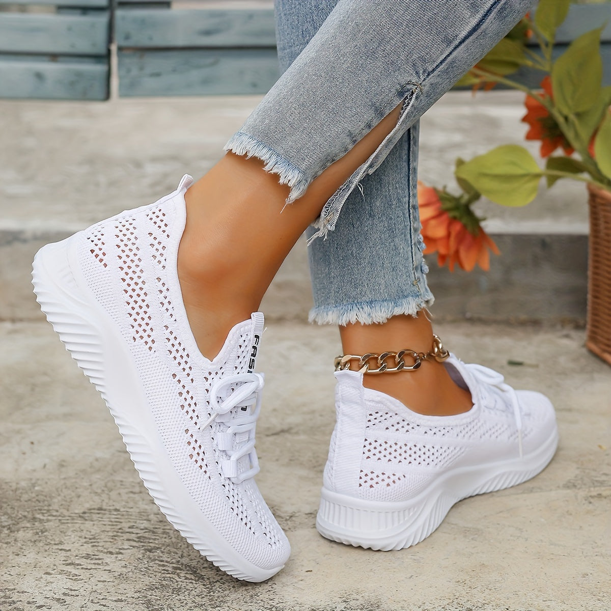 DIANA | ORTHOPEDIC MESH TRAINERS