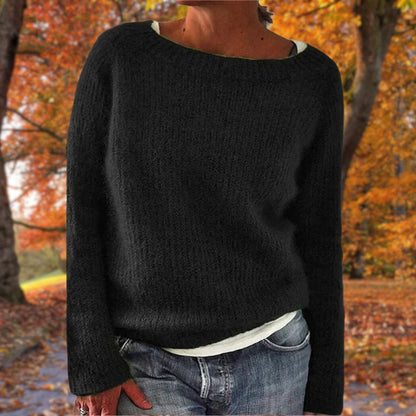 Suzy | Classic Sweater