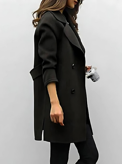 Josslyn | Timeless Coat
