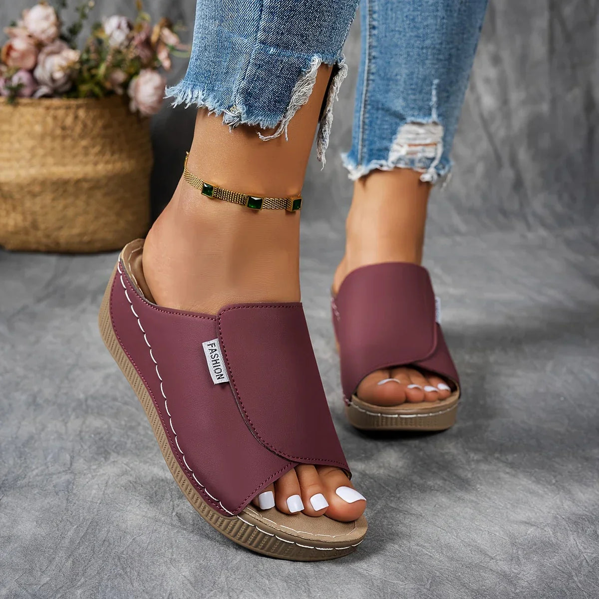 WIANA | Stylish Orthopedic Sandals