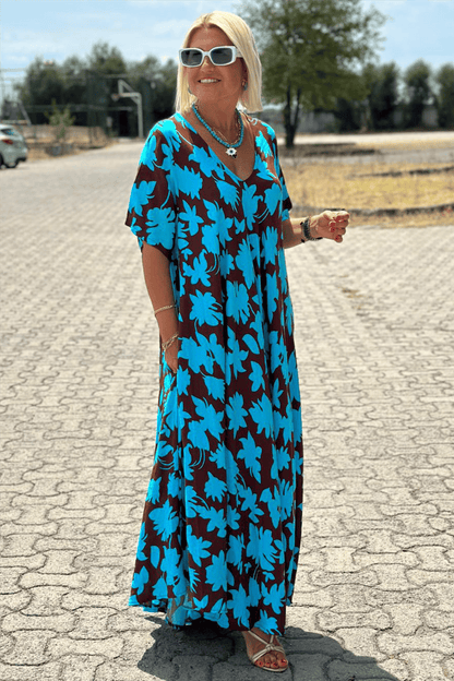 CAMILIA | Chic Dress with Tummy Control