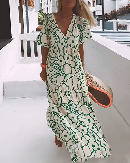 CHRISTINE | Breezy Lightweight Dress