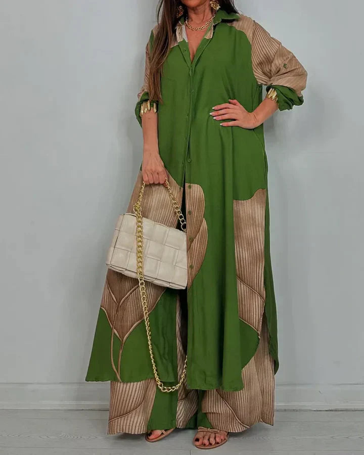 MORIEL | Chic Two-Piece Ensemble