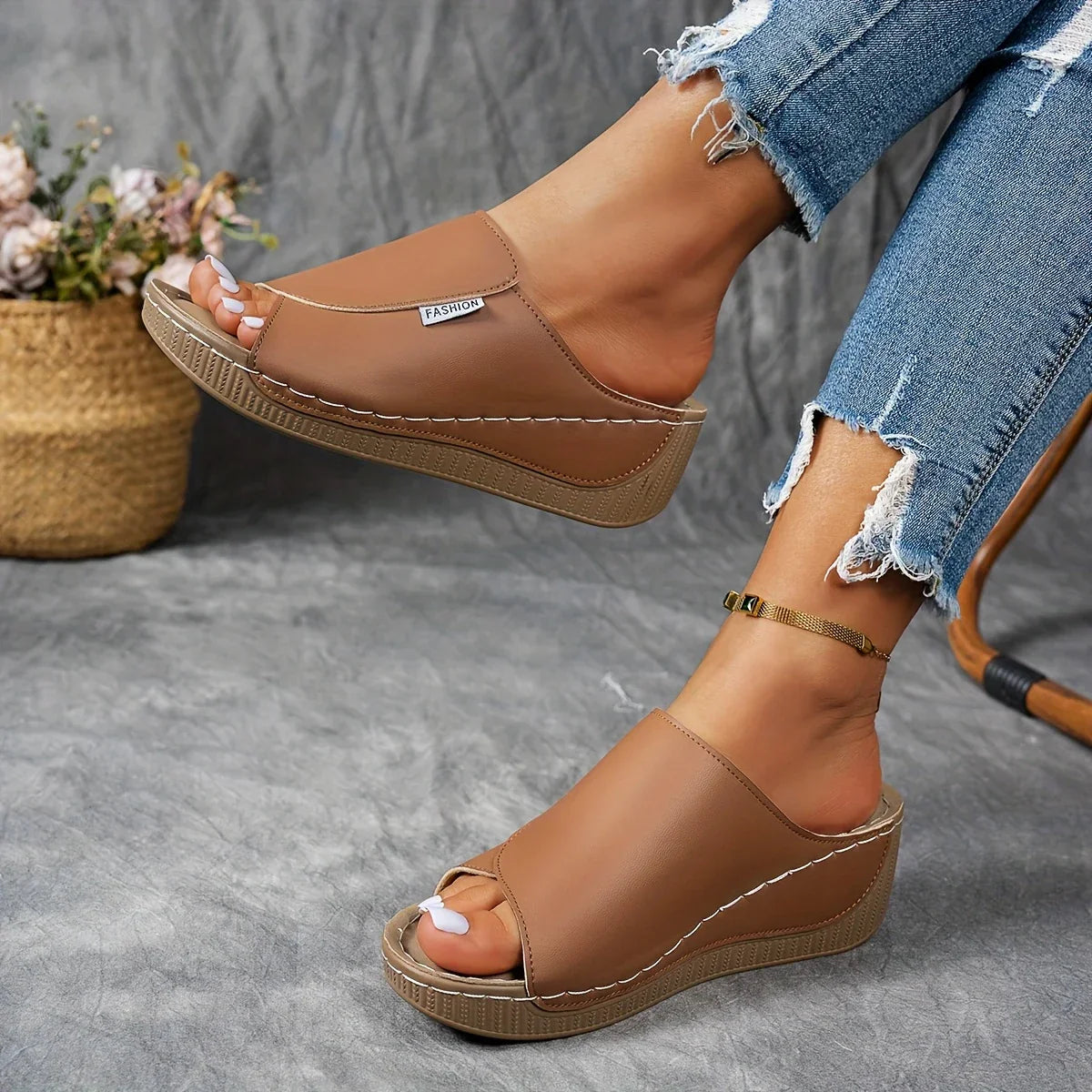 WIANA | Stylish Orthopedic Sandals
