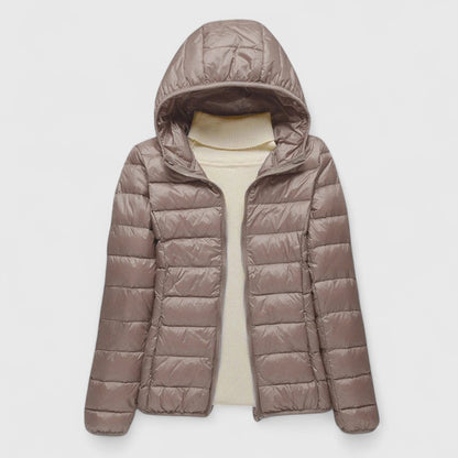 Lia | Ultra Lightweight Lined Jacket