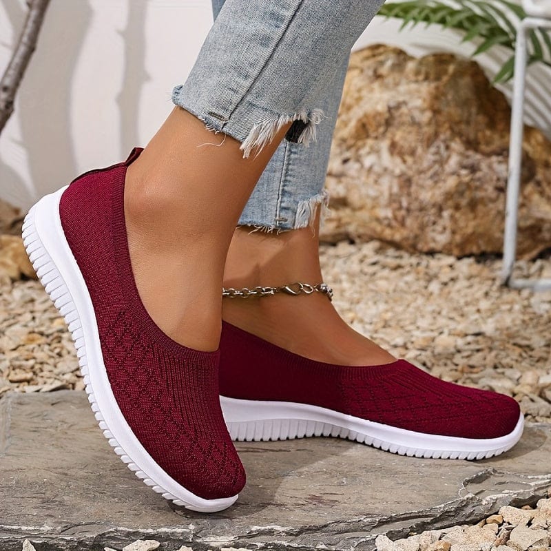MURIELLE | Orthopedic Sneakers with Breathable Design