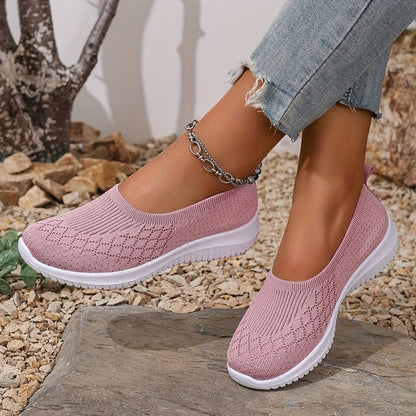 MURIELLE | Orthopedic Sneakers with Breathable Design
