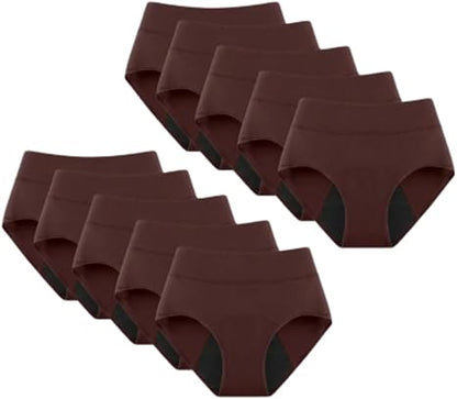 Leakproof Underwear (Set of 10)