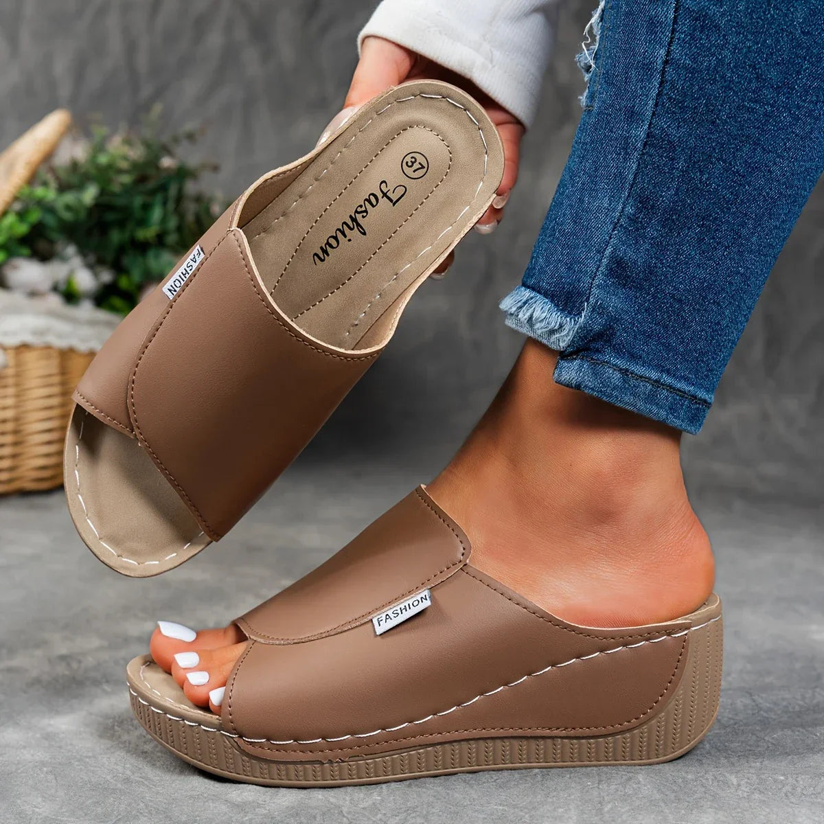 WIANA | Stylish Orthopedic Sandals