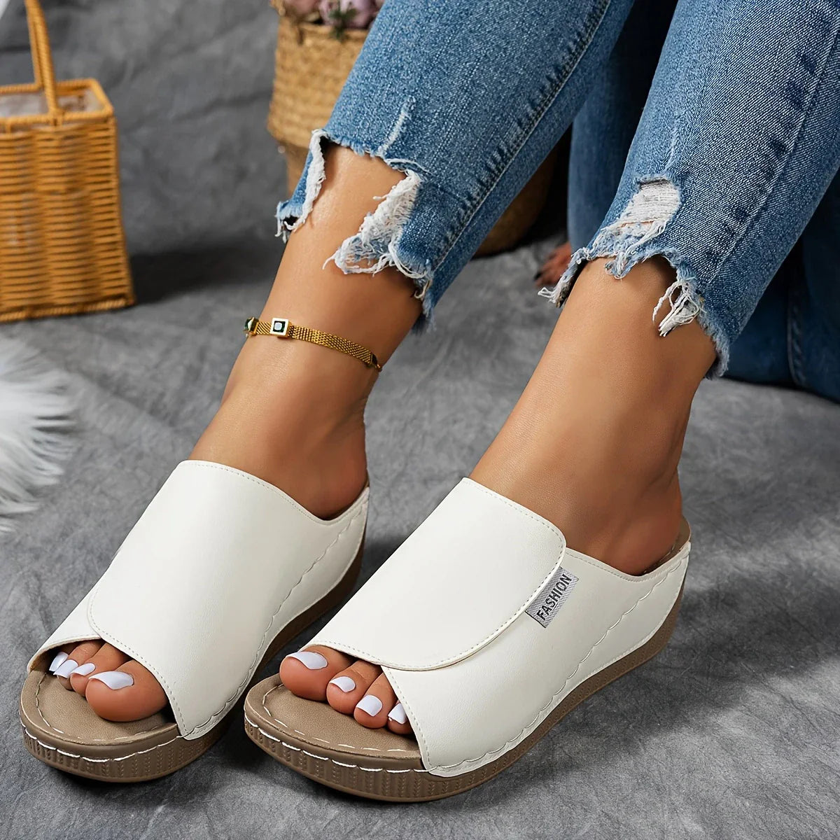 WIANA | Stylish Orthopedic Sandals