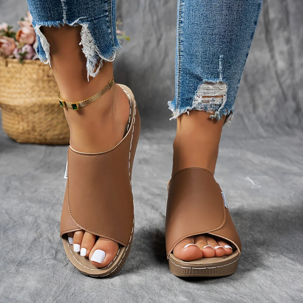 WIANA | Stylish Orthopedic Sandals
