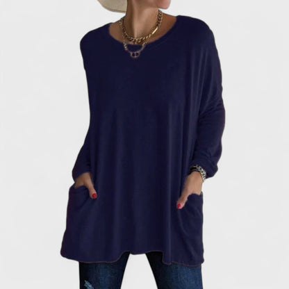 Moira - Casual long sleeve top