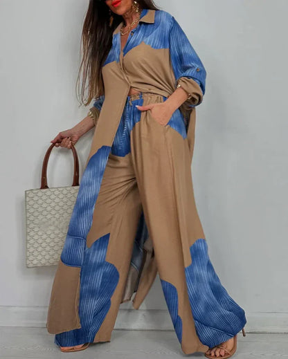 MORIEL | Chic Two-Piece Ensemble