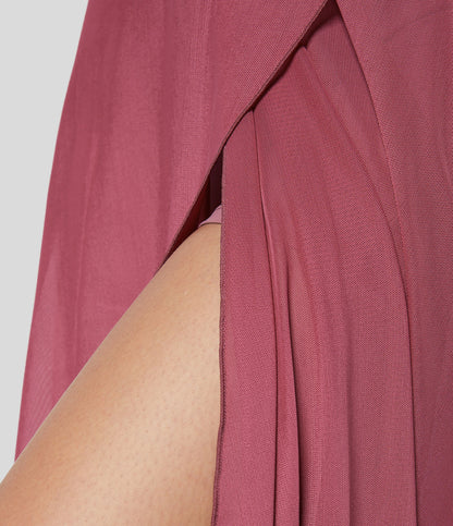 GENA | Sophisticated 2-in-1 Skirt