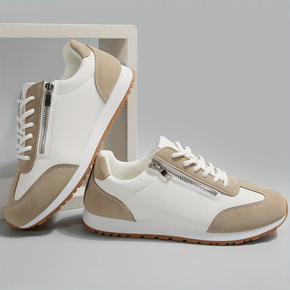 MARJAM | Stylish Orthopedic Sneakers Featuring a Zipper