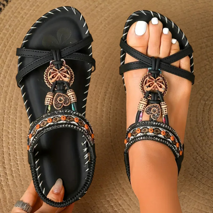 ARABELLA | ORTHOPEDIC IBIZA-INSPIRED SANDALS