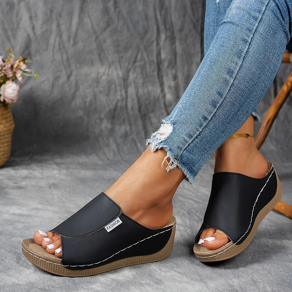 WIANA | Stylish Orthopedic Sandals