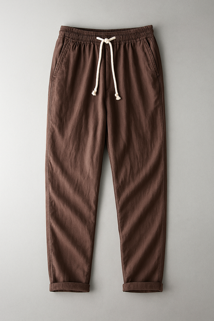SANDER | CHIC LIGHTWEIGHT PANTS