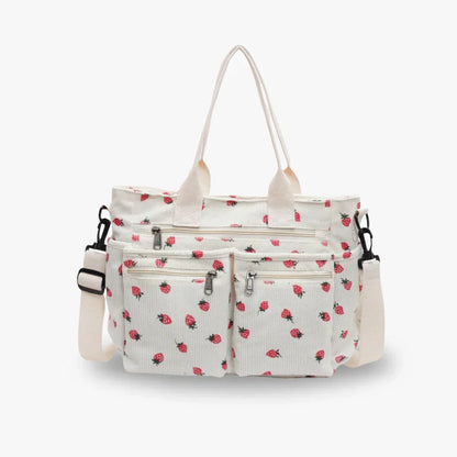 Strawberry | Versatile All-Purpose Bag