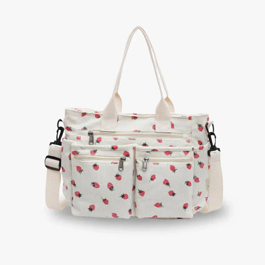 Strawberry | Versatile All-Purpose Bag