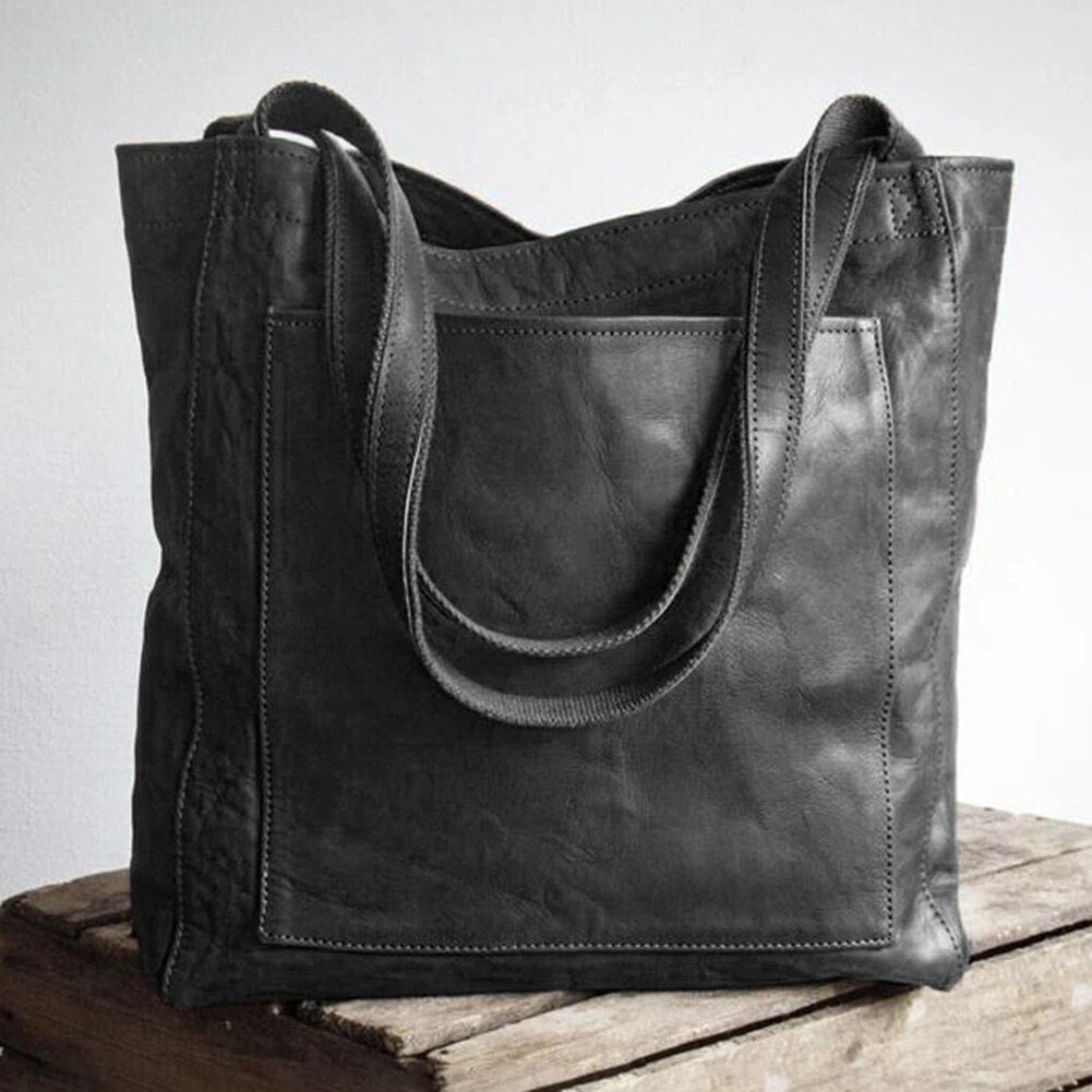 Sylvia | Chic Oversized Tote