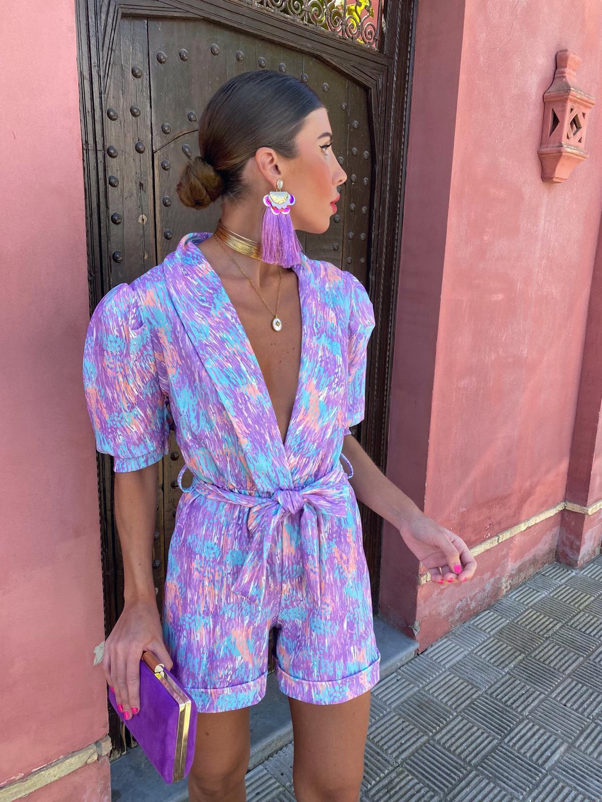 VAYA | Vibrant Summer Playsuit