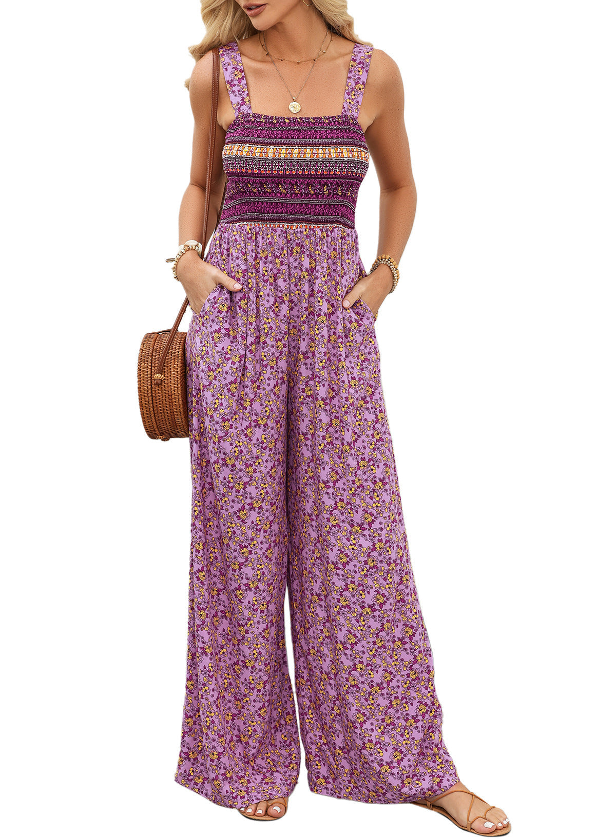 STEFFIE | EXCLUSIVE BOHEMIAN SUIT - LIMITED EDITION