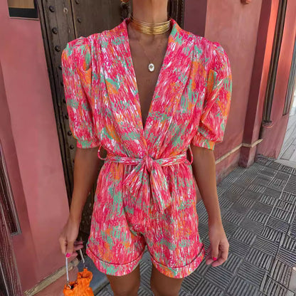 VAYA | Vibrant Summer Playsuit