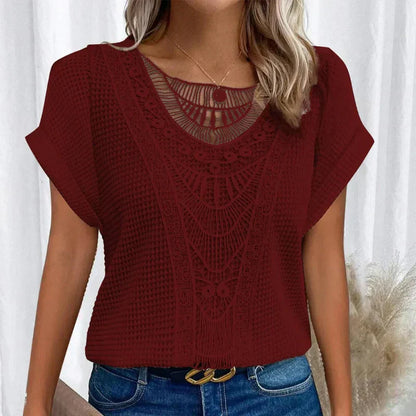 KAYLEIGH | CHIC IBIZA-INSPIRED TOP