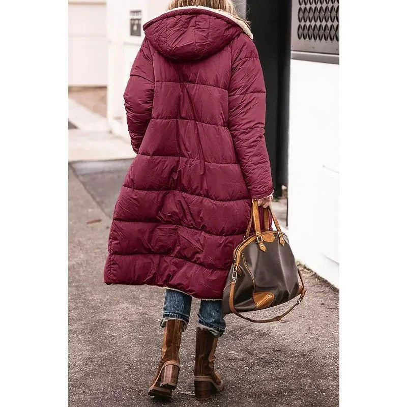 Jezebel | Chic Winter Coat