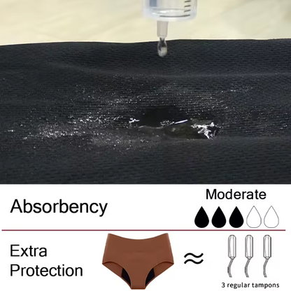 Leakproof Underwear (Set of 5)