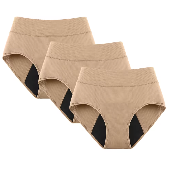 Leakproof Underwear (Set of 3)