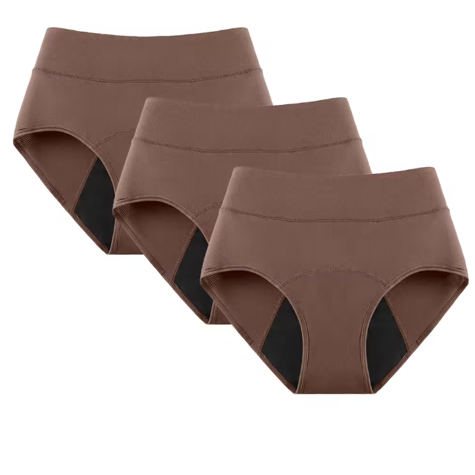 Leakproof Underwear (Set of 3)